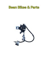 Suzuki  Gsxr 1000 K7 K8 Bremssattel Bremspumpe Bremsflüssigkeitsbehälter Hinten