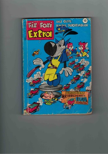 Fix und foxi extra - und,