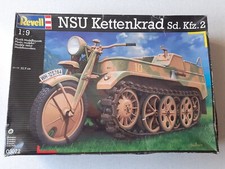 NSU Kettenkrad M 1:9