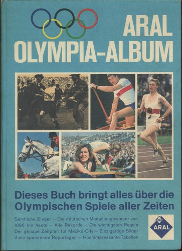 Aral olympia album - aral, olympia-album