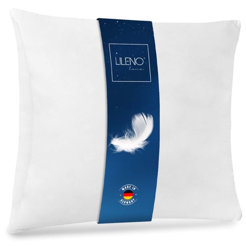 Lileno home federkissen - federkissen, in