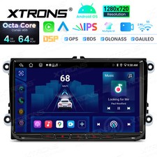 9" IPS Android 14 AKM DSP