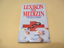 Lexikon der Medizin für Haus