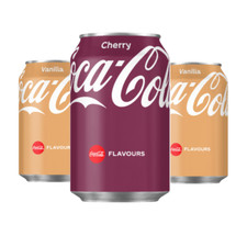 Coca cola vanilla 2x24 - cola,
