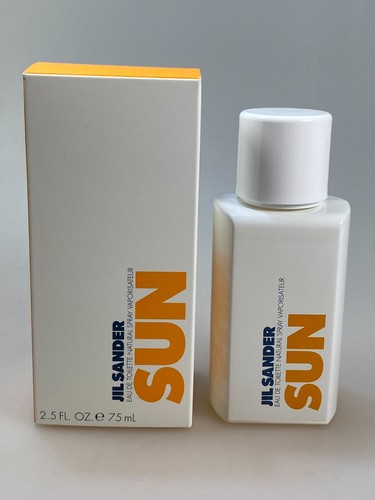 Jil sander sun woman - sun, de
