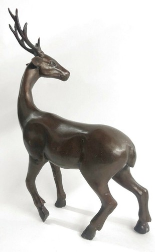 Bronzeskulptur - 13.5",