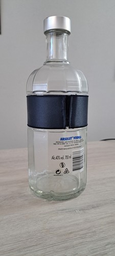 Absolut vodka mode - vodka, edition