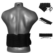 Körnerkissen MIT BAND 65x15