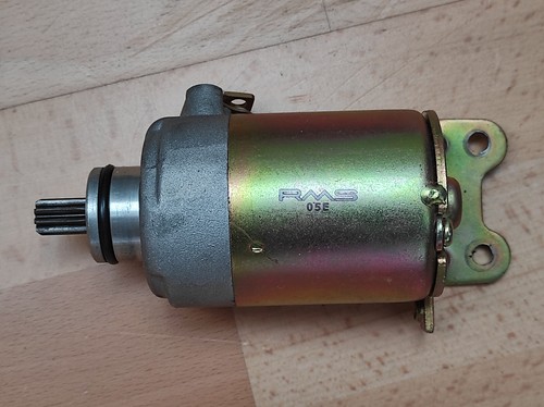 Anlasser motor starter rms - starter,