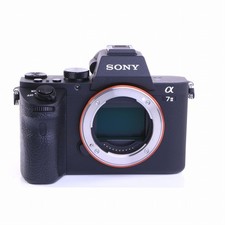 Sony Alpha 7 II Systemkamera