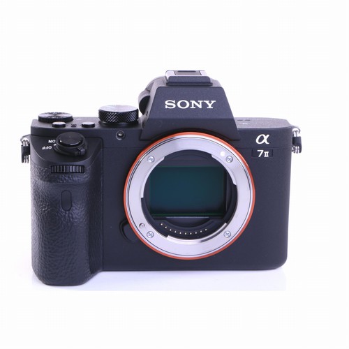 Sony alpha systemkamera - sony, 7