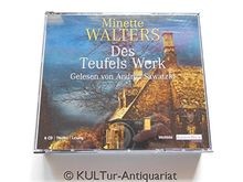 Des teufels werk audio - des, audio-cds]