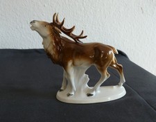 alte  Porzellan Figur  *