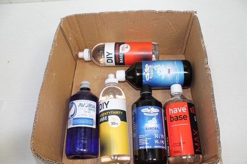 Basisliquid liquid - basisliquid, e