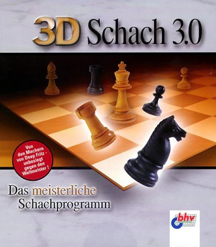 Schach 1 cd - cd-rom, das