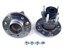 GT-BERGMANN Radlagersatz Hinten für OPEL Meriva A (X03) Astra G CC (T98)