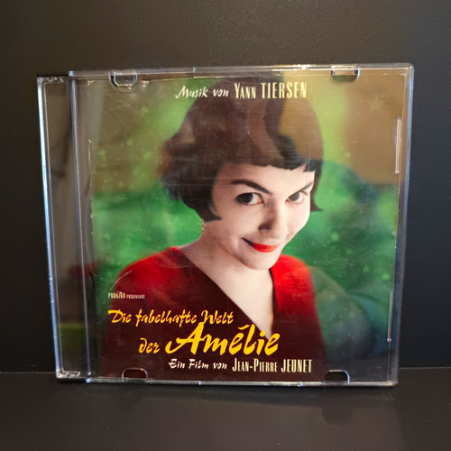 Yann tiersen die fabelhafte - yann,