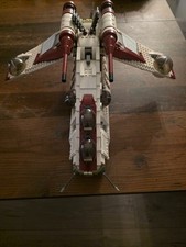 lego star wars republic gunship 75021