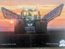 Fendt 1000 vario traktoren - vario,