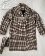 Klassischer Mantel, Größe 44