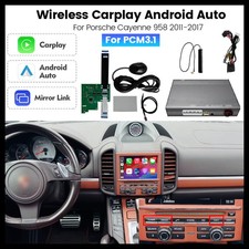 Wireless Carplay Android Auto
