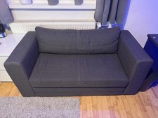 IKEA Askeby 2er Sofa in Grau