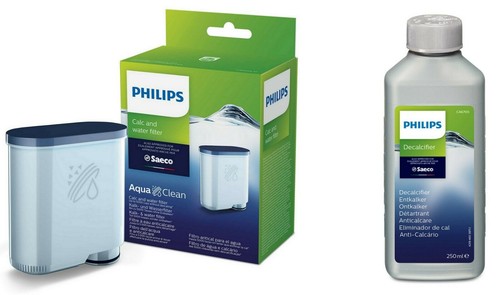 Saeco philips aquaclean - saeco, +