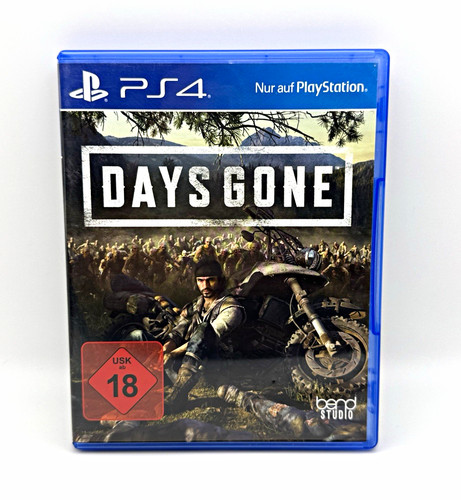 Days gone ps4 spiel - |, top