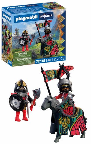 Playmobil 72118 anführer - playmobil,
