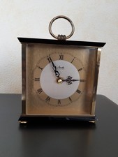 Mauthe Electric Wecker Uhr Junghans Quartz W738