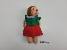 Figur Igel Mecki Frau +