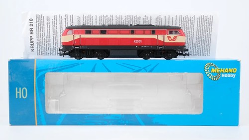 Mehano t293 diesellok br - h0,