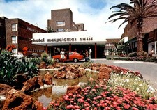 " HOTEL MASPALOMA OASIS " Playa de Maspalomas, Cran Canaria -  Islas Canarias / 