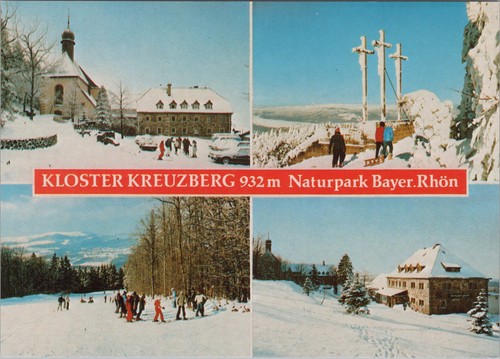Kloster kreuzberg - kloster,