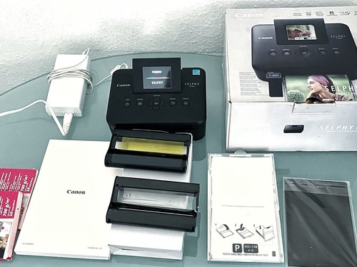 Canon selphy cp800 - cp800, fotodrucker
