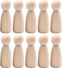 Holzspielfiguren set zum - set,