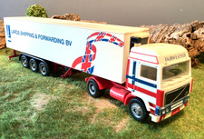 Herpa LKW Kühlzug Sattelzug