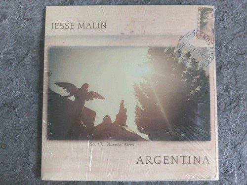 Jesse malin argentina ltd - jesse,
