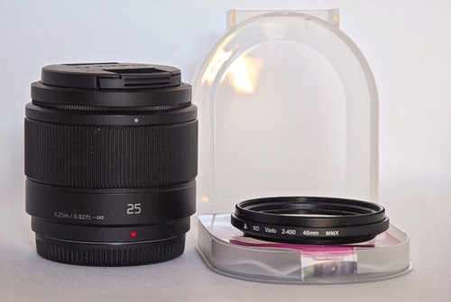 Panasonic lumix 25mm - lumix,