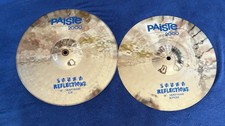 Hat paiste 2000 sound - 2000,