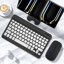 QWERTZ Bluetooth Tastatur Maus