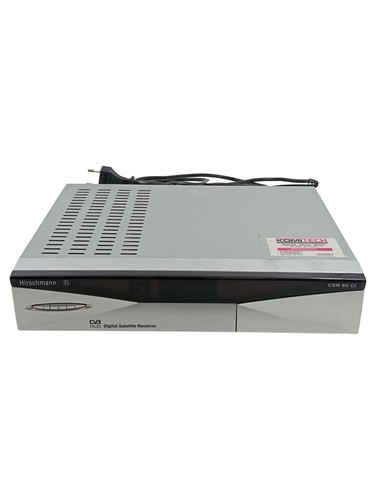 Hirschmann csr dvb s - hirschmann,