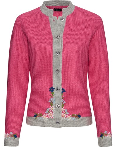 Luis steindl linksstrickjacke - luis,