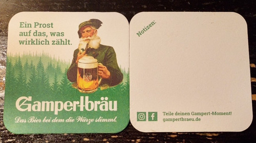 Bierdeckel