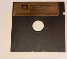 Commodore 64 C64 World Cup
