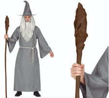 Gandalf Zauberstab zerlegbar