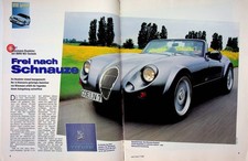 Sport Auto 07/1996 Wiesmann