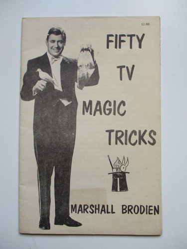 C1960 marshall brodien - c1960's?,