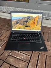 Lenovo ThinkPad T480s 14"Full HD IPS|i5-8250U|8 GB RAM|SSD 256 GB|Win 11|Laptop