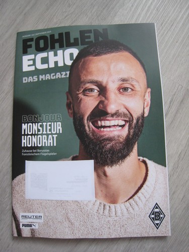 Das magazin fohlen - das, echo